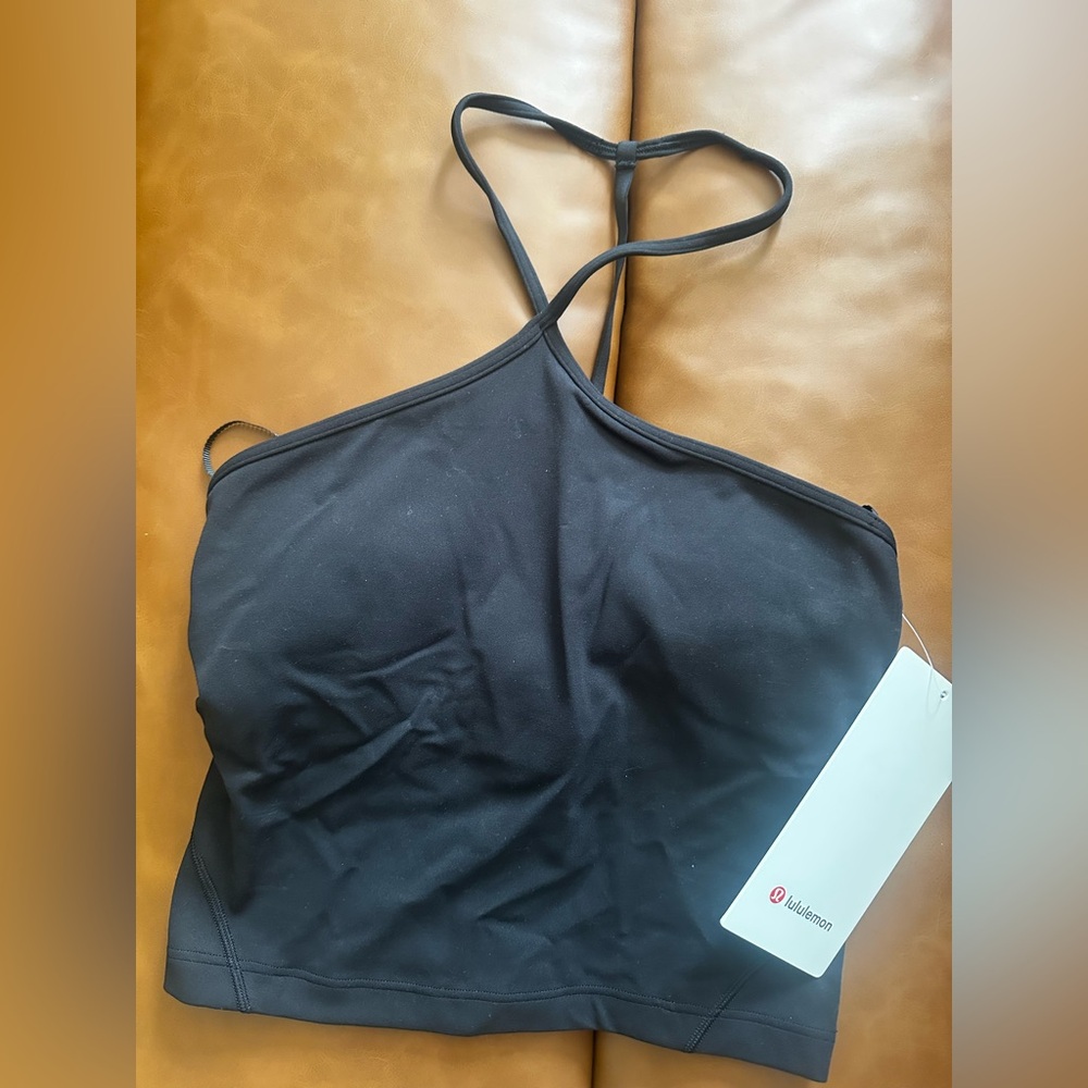 Lululemon T Strap Tank NWT
